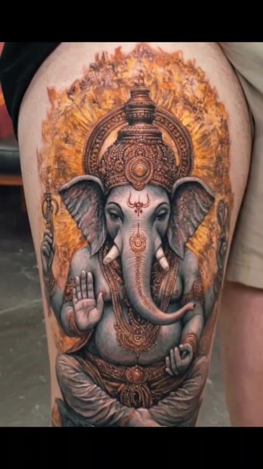 Post 7 by MoozuTattoos on TikTok (video)
