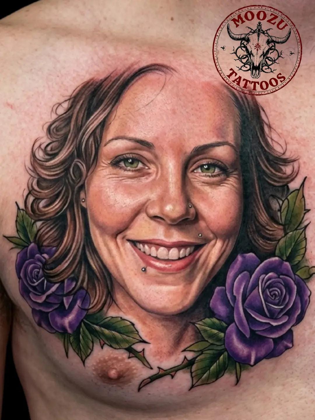 Post 4 by MoozuTattoos on TikTok (video)