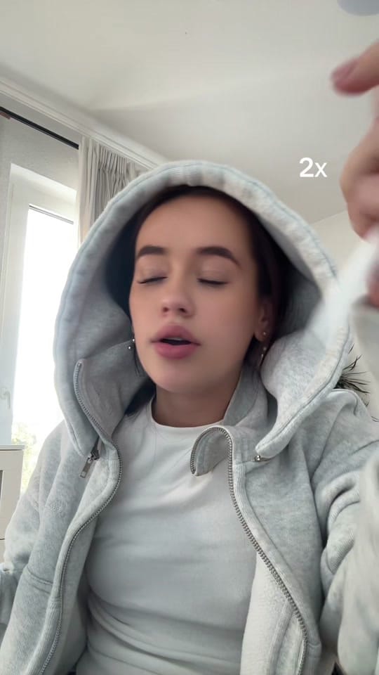 Post 1 by Nadiia | Content & UGC creator on TikTok (video)