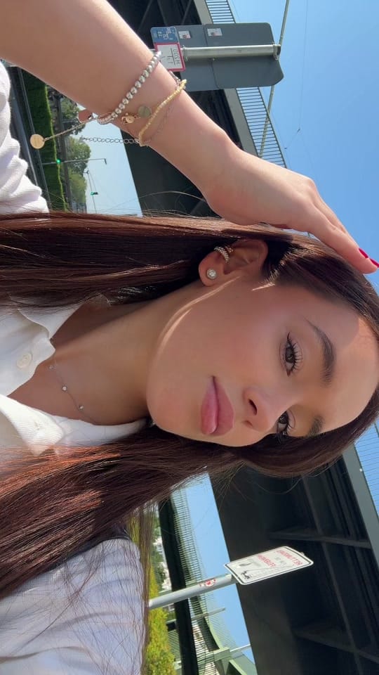 Post 4 by Nadiia | Content & UGC creator on TikTok (video)
