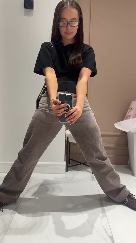 Post 2 by Nadiia | Content & UGC creator on TikTok (video)