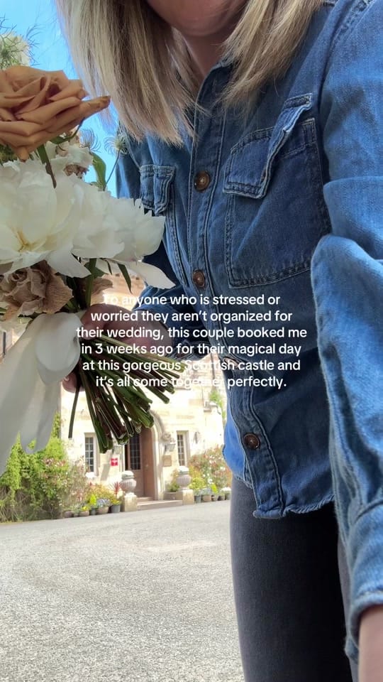 Post 8 by Braw Blooms on TikTok (video)