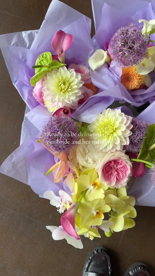 Post 6 by Braw Blooms on TikTok (video)