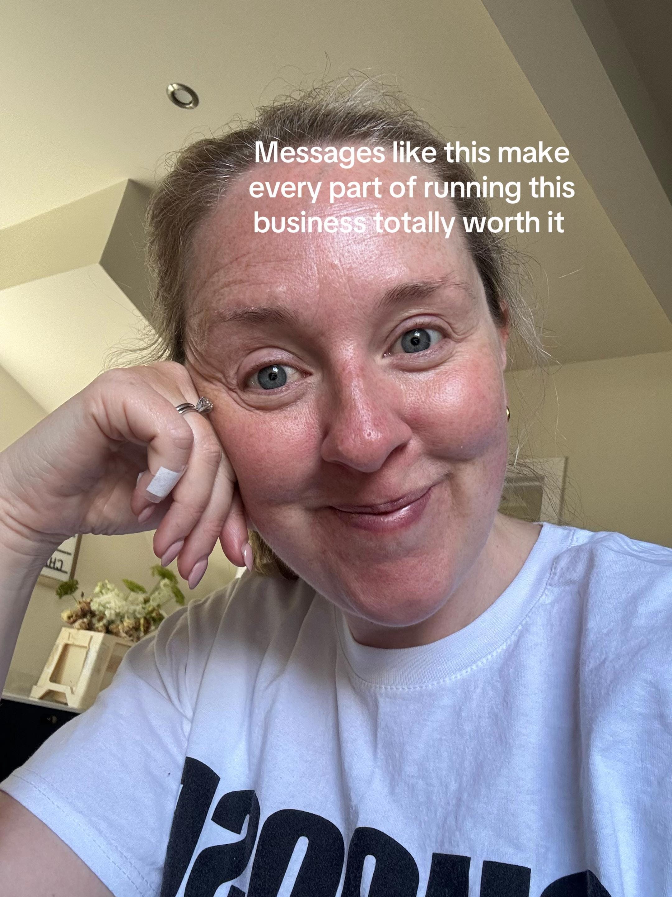 Post 10 by Braw Blooms on TikTok (video)