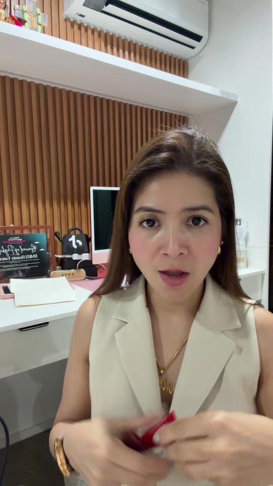 Post 7 by Mhy Samarita- Ramos on TikTok (video)