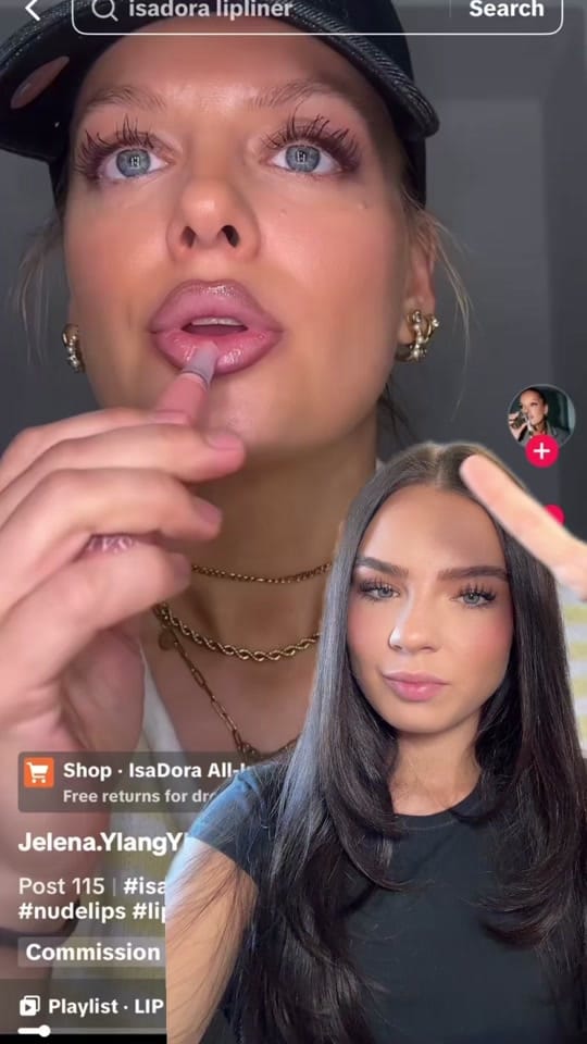 Post 7 by Denisa on TikTok (video)