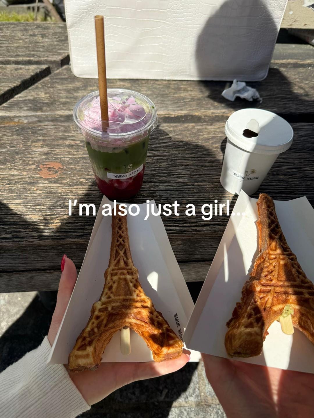 Post 3 by Shayenne🩰🦢 on TikTok (video)