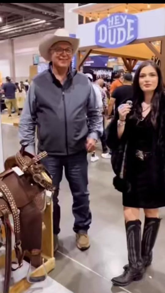 Post 1 by Double J Saddlery on TikTok (video)