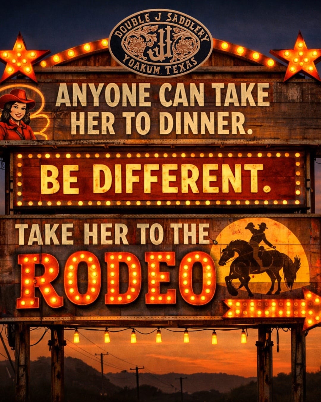 Post 5 by Double J Saddlery on TikTok (video)