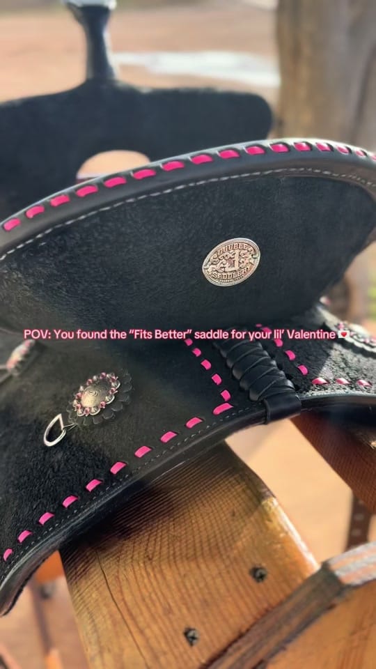 Post 10 by Double J Saddlery on TikTok (video)