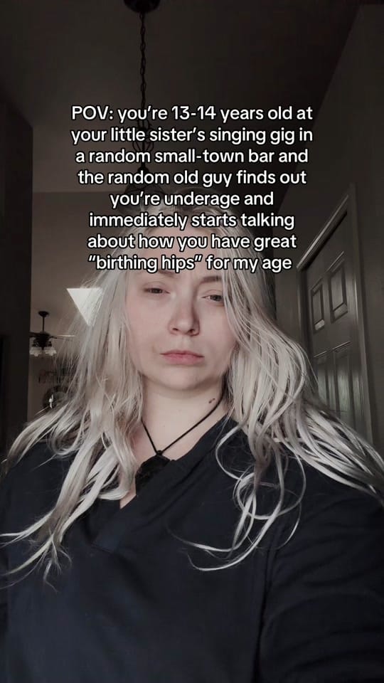 Post 2 by Sierra DeGroote on TikTok (video)