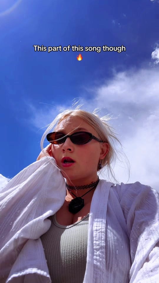 Post 5 by Sierra DeGroote on TikTok (video)