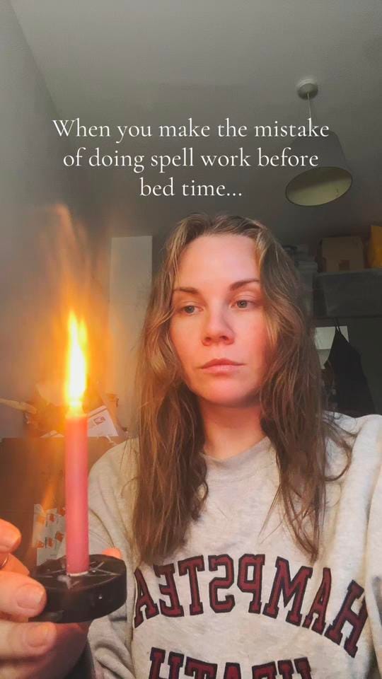 Post 6 by The_westhampstead_witch on TikTok (video)