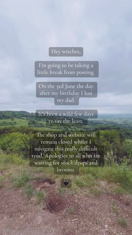 Post 2 by The_westhampstead_witch on TikTok (video)