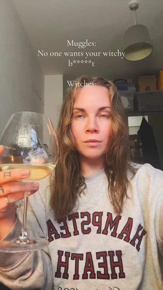 Post 3 by The_westhampstead_witch on TikTok (video)