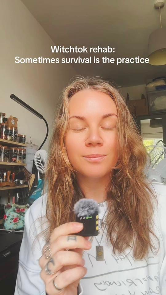Post 1 by The_westhampstead_witch on TikTok (video)