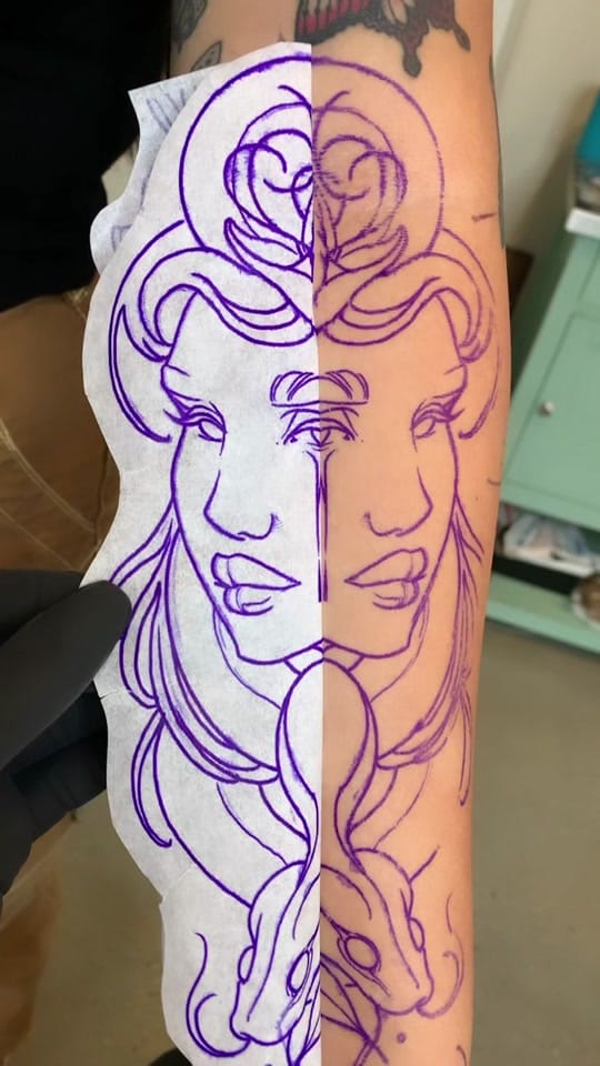 Post 3 by Danielle Skye on TikTok (video)
