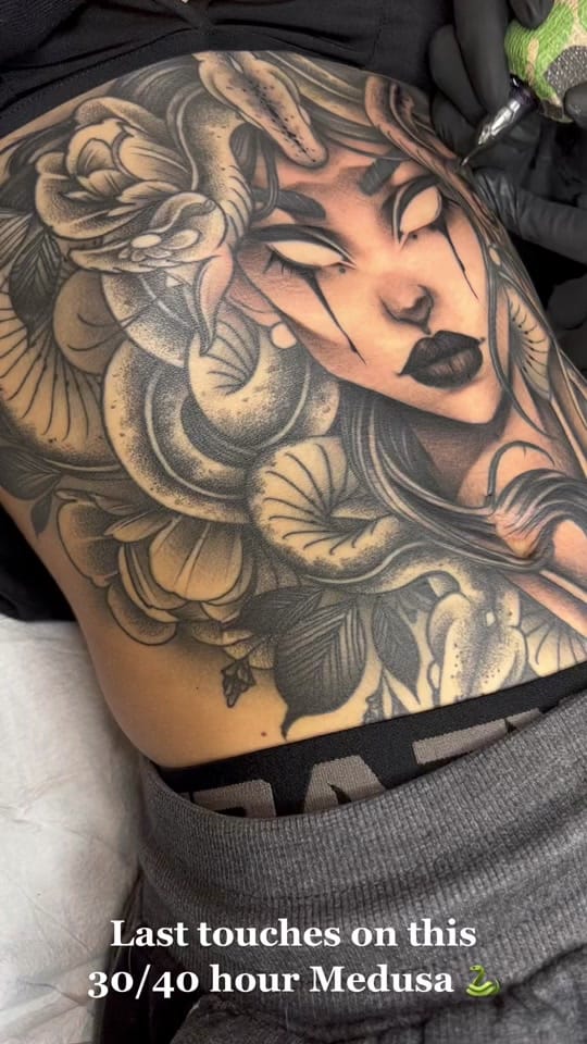 Post 5 by Danielle Skye on TikTok (video)