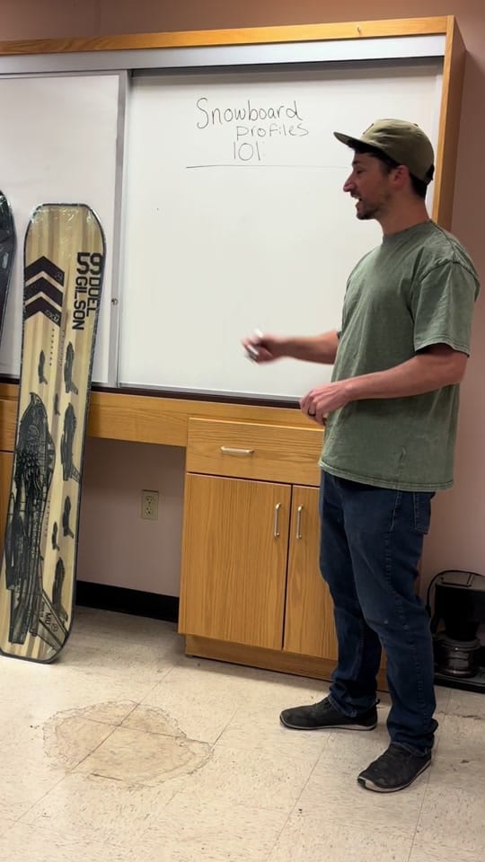Post 6 by Gilson Snow on TikTok (video)