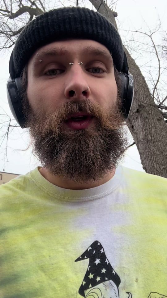 Post 1 by Gilson Snow on TikTok (video)