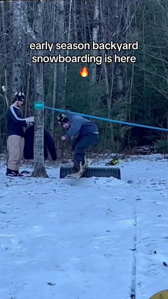 Post 8 by Gilson Snow on TikTok (video)