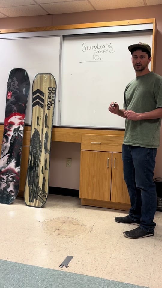 Post 5 by Gilson Snow on TikTok (video)