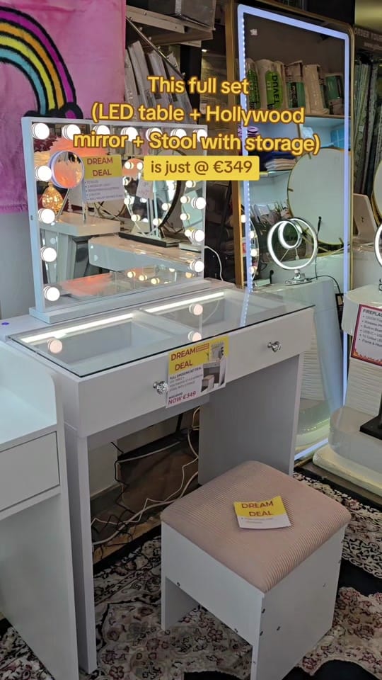 Post 4 by Gift Emporium Ireland on TikTok (video)