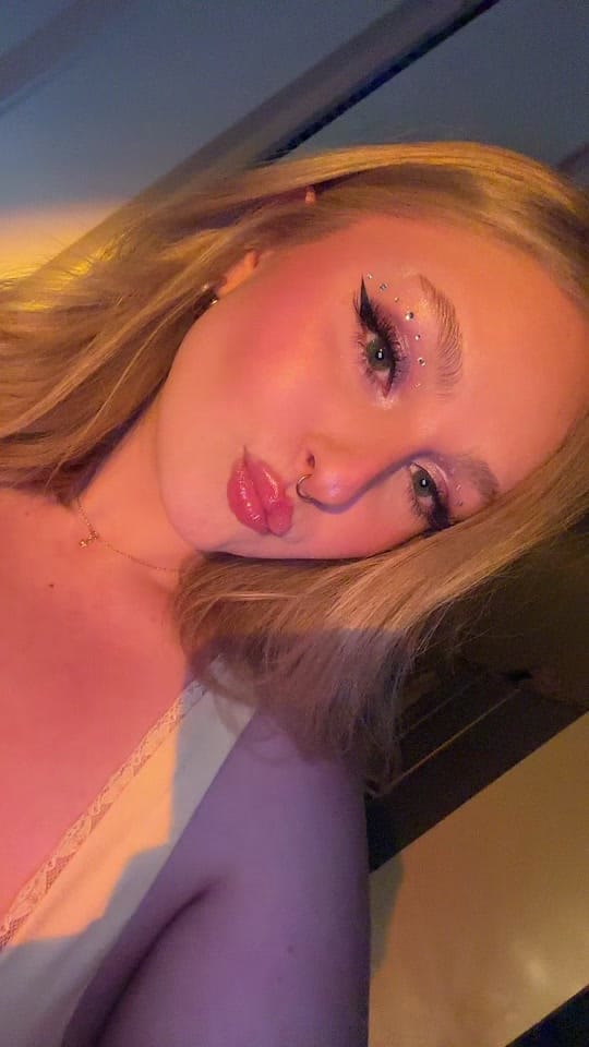 Post 5 by ⭐️ christin ⭐️ on TikTok (video)