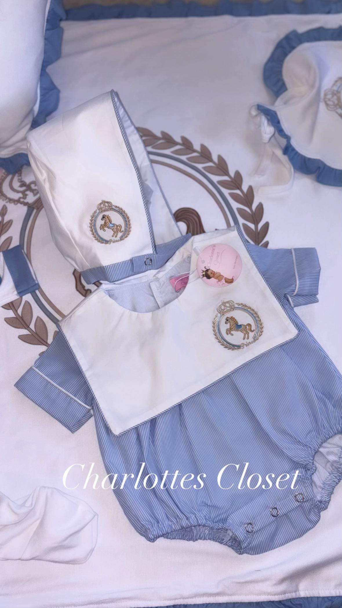 Post 9 by Charlotte’s Closet on TikTok (video)