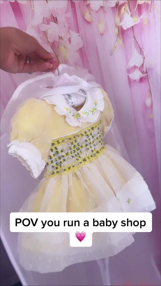 Post 10 by Charlotte’s Closet on TikTok (video)