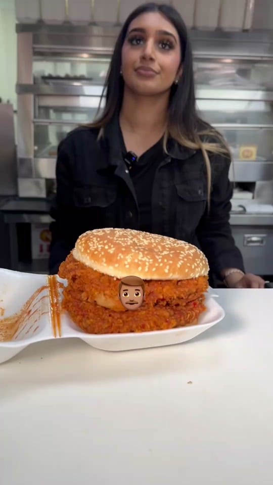 Post 9 by Deens Fried Chicken 🐔 on TikTok (video)