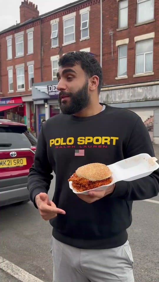 Post 3 by Deens Fried Chicken 🐔 on TikTok (video)