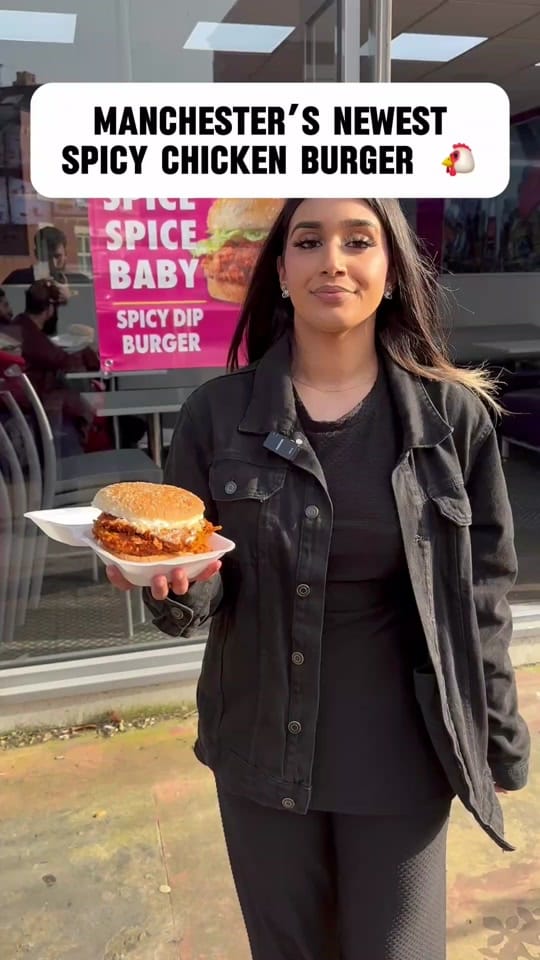 Post 8 by Deens Fried Chicken 🐔 on TikTok (video)