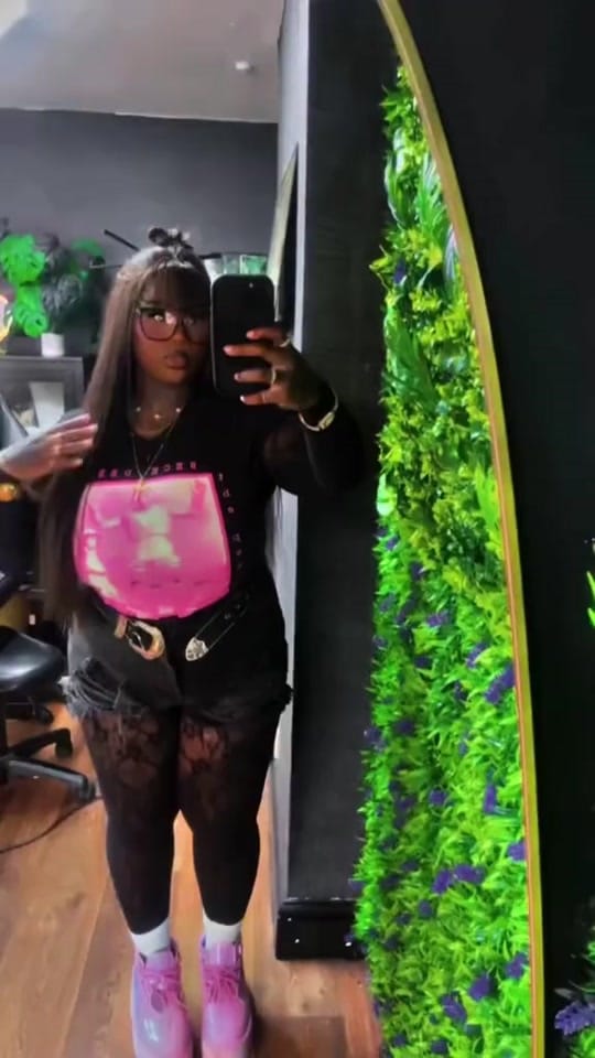 Post 4 by Rochelle | Tattoo artist on TikTok (video)