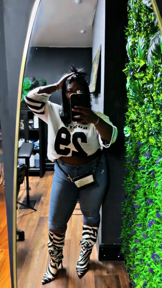 Post 1 by Rochelle | Tattoo artist on TikTok (video)