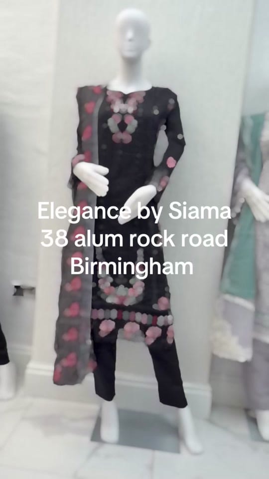 Post 5 by Elegance by Siama on TikTok (video)
