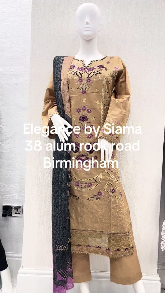 Post 8 by Elegance by Siama on TikTok (video)
