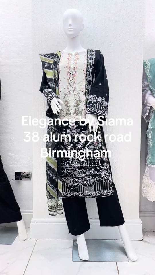 Post 7 by Elegance by Siama on TikTok (video)