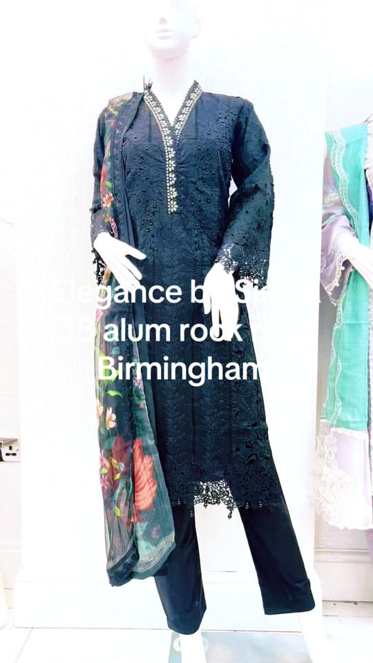 Post 9 by Elegance by Siama on TikTok (video)
