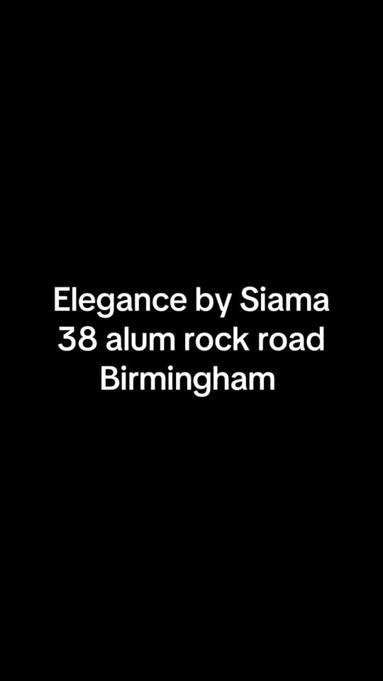 Post 1 by Elegance by Siama on TikTok (video)