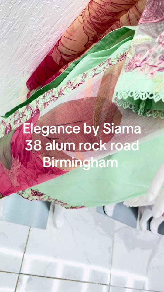 Post 4 by Elegance by Siama on TikTok (video)