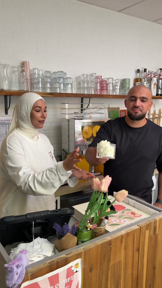 Post 4 by BRUNCH & ART 🎨 on TikTok (video)