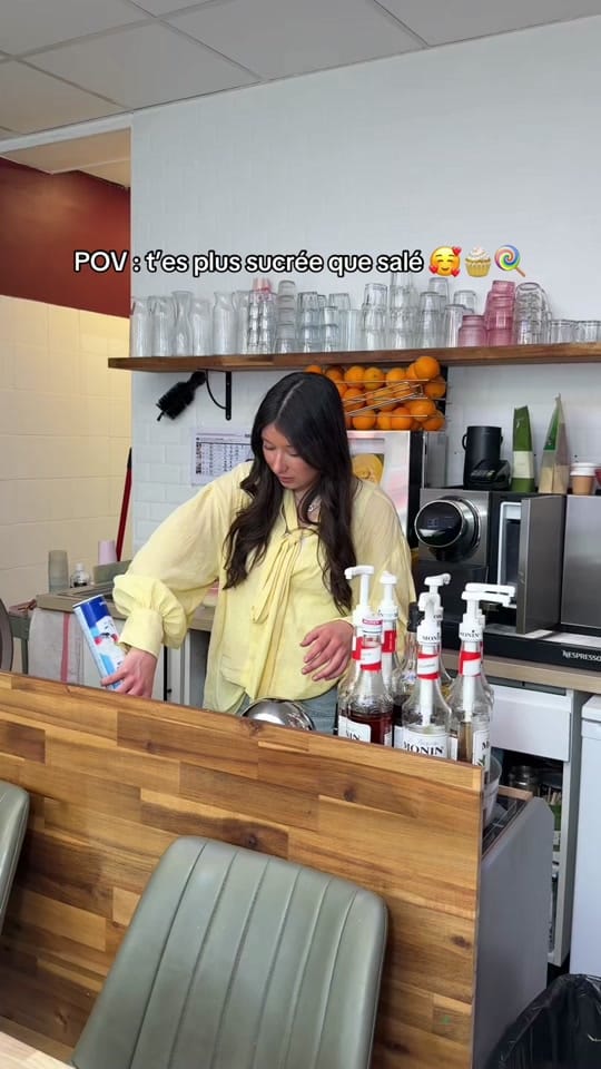 Post 1 by BRUNCH & ART 🎨 on TikTok (video)