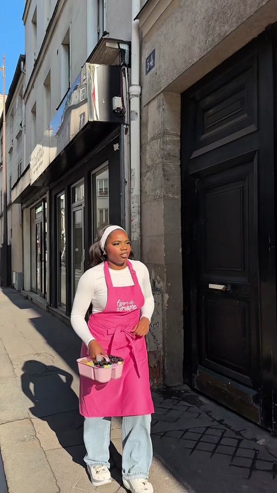 Post 8 by BRUNCH & ART 🎨 on TikTok (video)