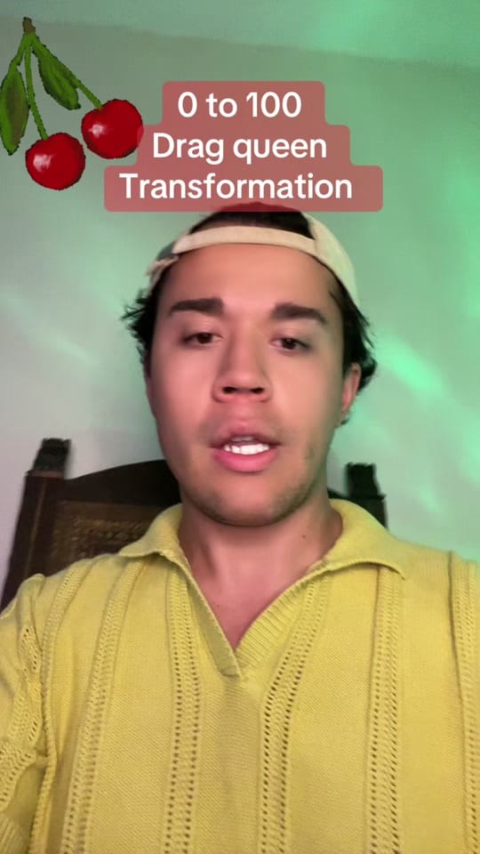 Post 3 by Oberlin beauty |Drag&Makeup💄 on TikTok (video)