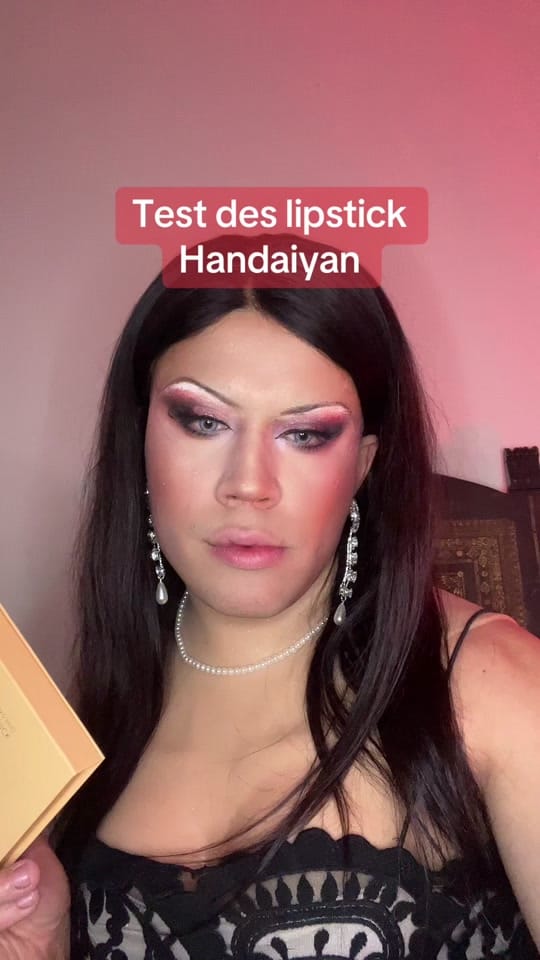Post 9 by Oberlin beauty |Drag&Makeup💄 on TikTok (video)