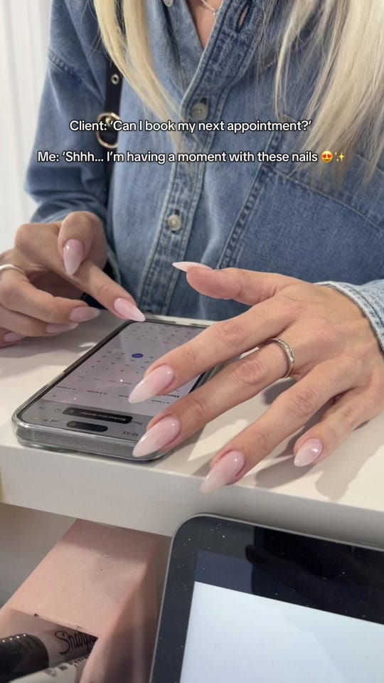 Post 10 by Essence Beauty Salon Inc. on TikTok (video)