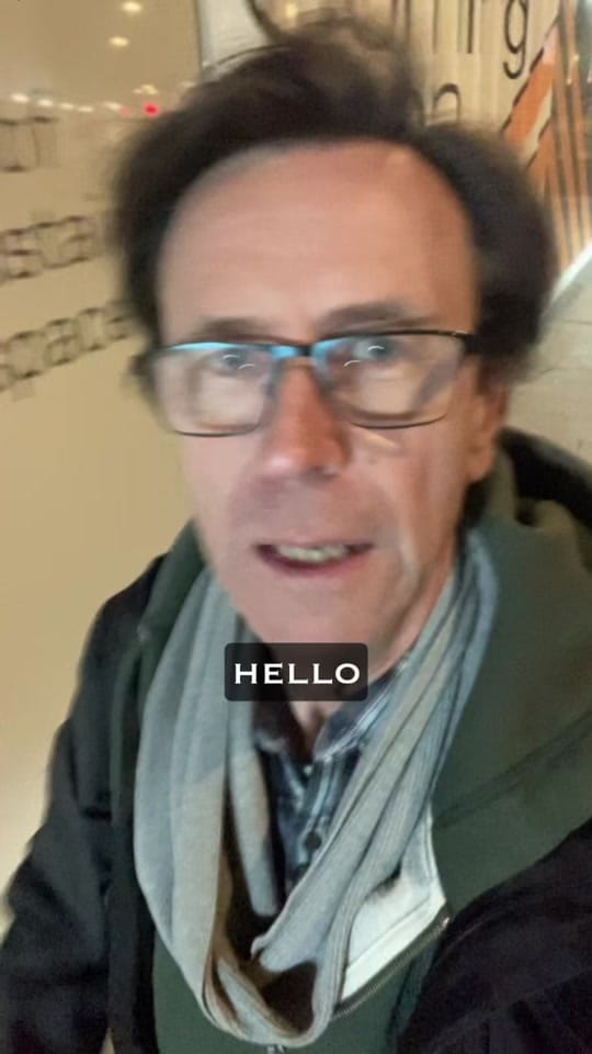 Post 2 by The Comedy Store Players on TikTok (video)
