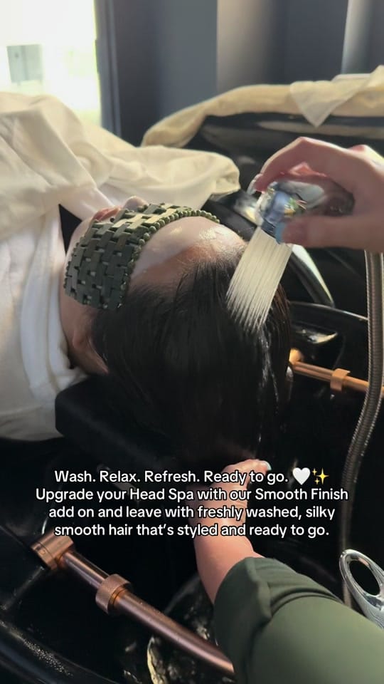Post 1 by Essence Beauty Salon Inc. on TikTok (video)