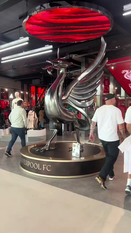 Post 6 by LFC Retail on TikTok (video)